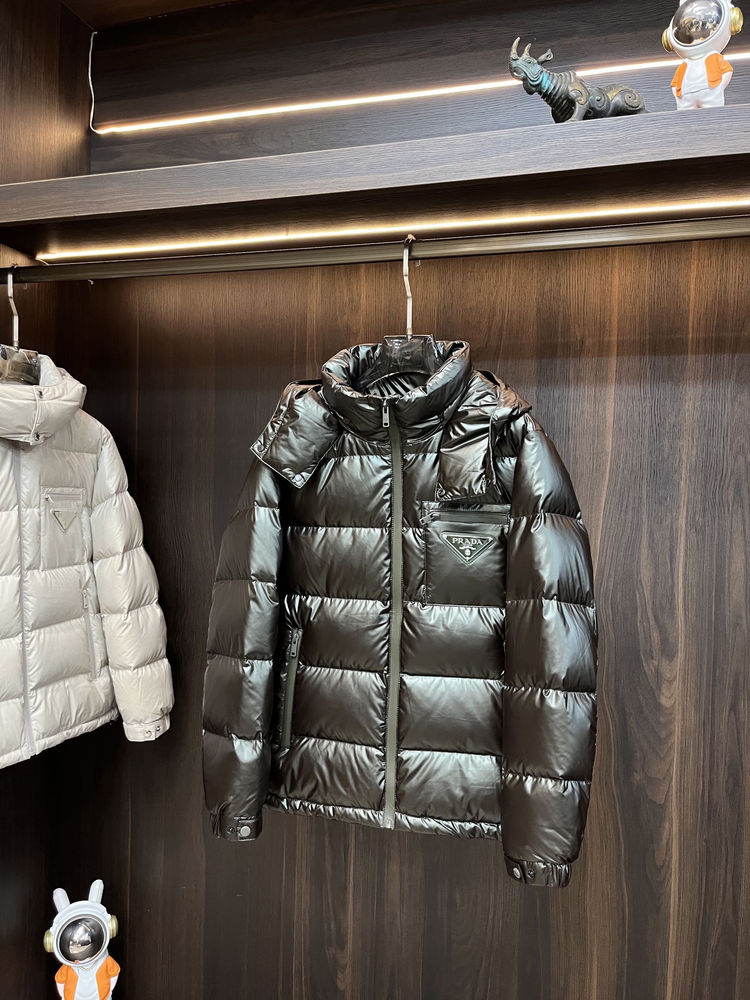 Prada Down Jackets